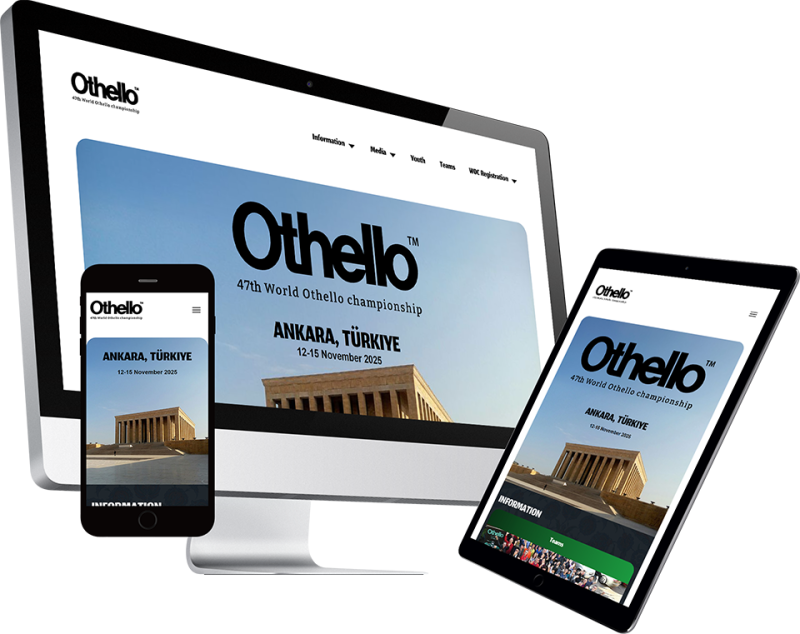 World Othello Championship 2025