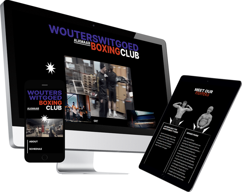 Wouters Witgoed Boxing Club
